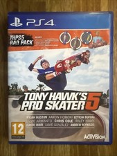 Tony Hawk’s Pro Skater 5