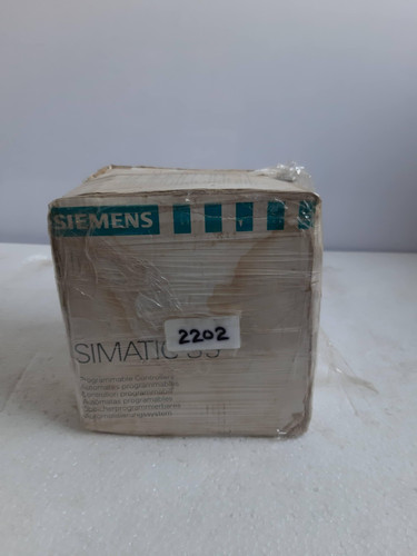 Siemens simatic 6es5 - siemens,