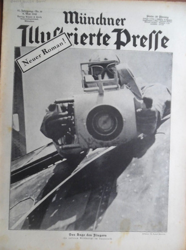 Münchner illustrierte presse - mÜnchner,