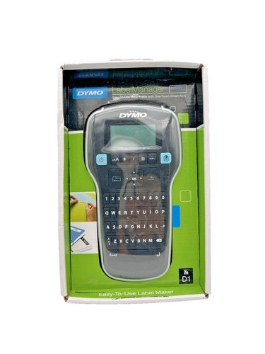 Dymo labelmanager 160 label - 160,