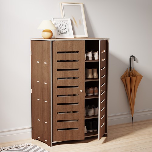 Ebenen schuhschrank - 5,