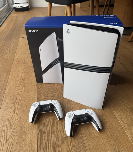 Sony playstation pro 2tb - sony,