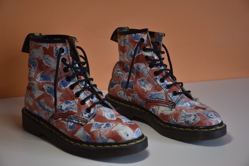 Vintage martens 1460 - vintage,