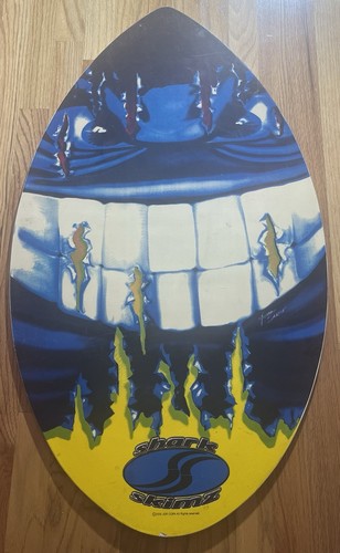 Shark skimz skim board - skimz,