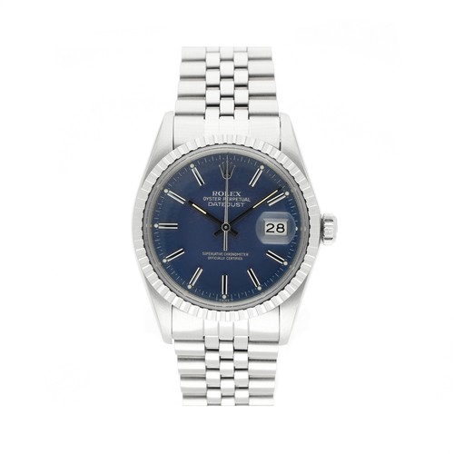 Rolex datejust ref - rolex, 36