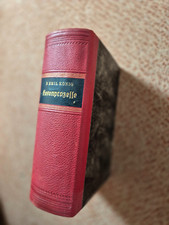 Historisches Buch - Hexenprozesse - B. Emil König  Ausgeburten des Menschenwahns