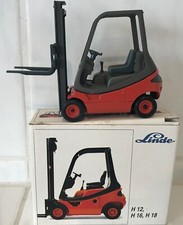 SCHUCO Linde H12-18 Gabelstapler Stapler forklift OVP