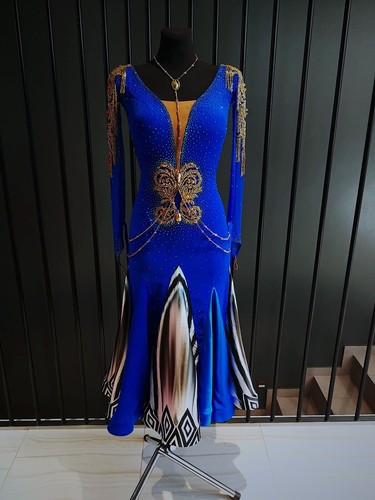 Standard tanzkleid dlk s - dlk,,