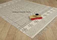 1.2X1.8m Beige Schwarz