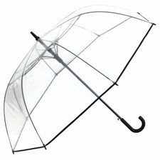Regenschirm Transparent