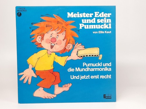 Pumuckl und die - lp,