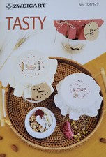 ZWEIGART - KREUZSTICH HEFT-