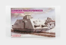 1:35 Dragon Tank Schwerer
