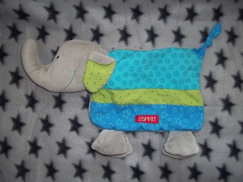 Schmusetuch esprit by - ♥, ♥
