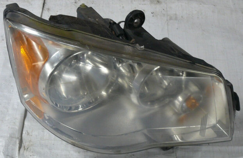 Halogen scheinwerfer rechts - halogen,