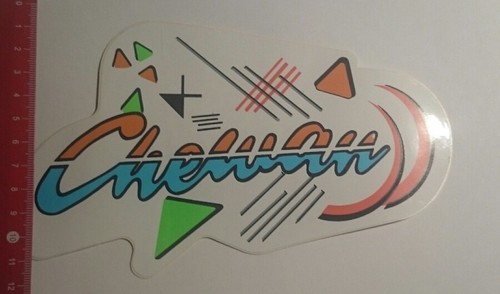 Aufkleber sticker chewan - aufkleber/sticker:,
