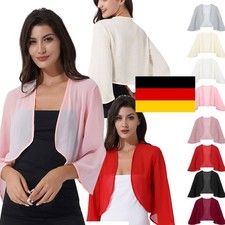 Frauen Bolero Chiffon