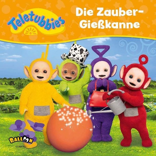 Teletubbies die - -,