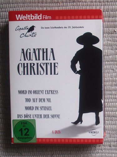 Agatha christie weltbild - agatha,