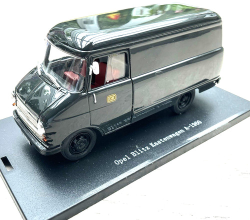 Bing opel - bing, 1:43,