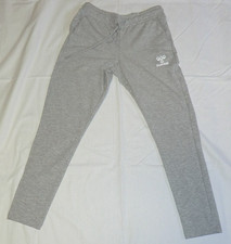 Hummel Herrensporthose grau