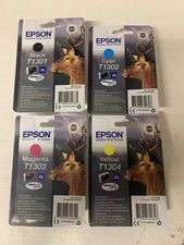 Orig.SET Epson T1301 T1302