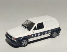 VW Polo Fercam Schweiz AMW