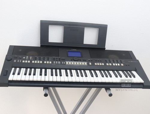 Yamaha psr s650 workstation - psr,