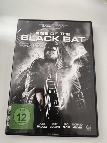 Rise the black bat - black, bat💽