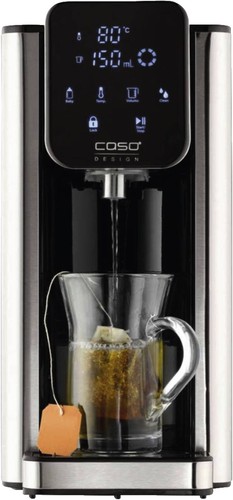 Caso 666 turbo inox - hw,