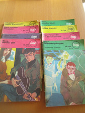 DDR 8 Romanhefte kap