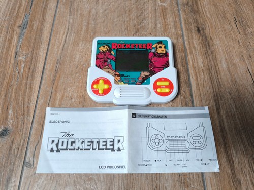 The rocketeer lcd - the,
