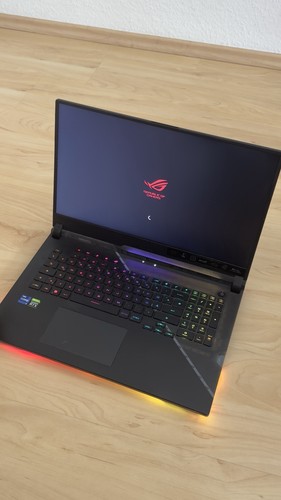 Asus rog strix g17 - rog,
