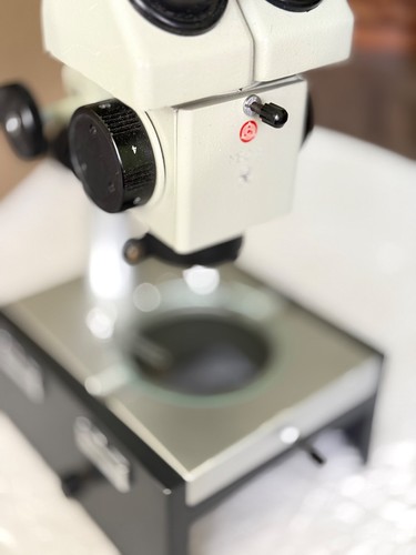 Mbs stereomikroskop - 9,