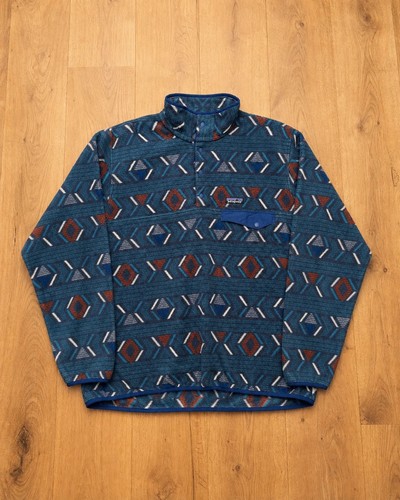 Patagonia crazy fleece - patagonia,