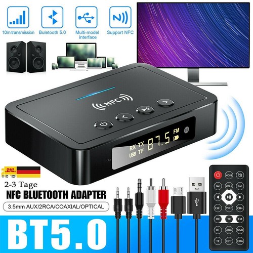 Nfc bluetooth empfänger - nfc,