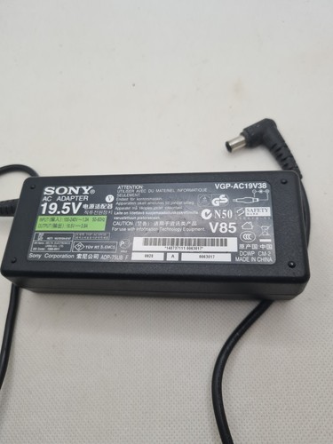 Original sony vgp ac19v38 - original, vgp-ac19v38