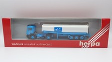 Herpa 1:87 MAN F90 Benzintank Sattelzug Aral Raab Raab Karcher *OVP*