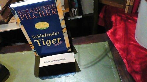 Schlafender tiger karusell - schlafender,