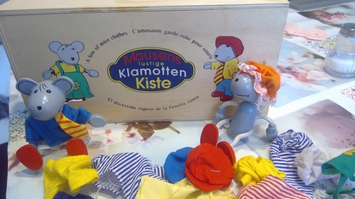 Mausern lustige klamottenkiste - mausern,