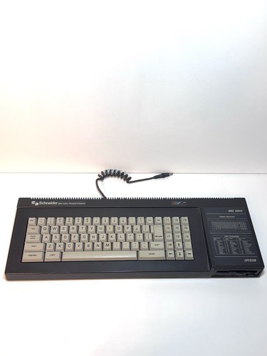 Schneider cpc 6128 vintage - cpc,