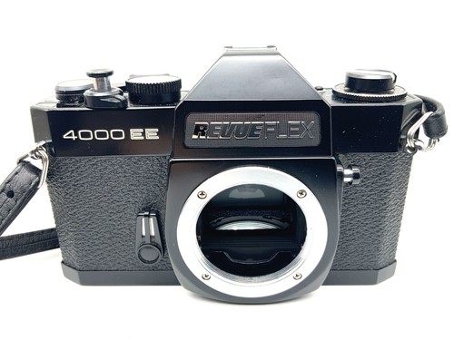 Revueflex 4000 slr - 4000, ee