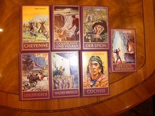 Karl May Winnetou Welt der