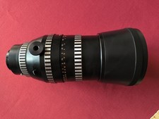 Tele Sonnar 2,8 / 180, Carl Zeiss Jena-mit  M-42  Anschluss, Sonnenbl.-Deck,Riem