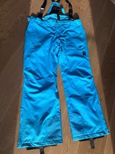Skihose Herren xxxl spyder blau