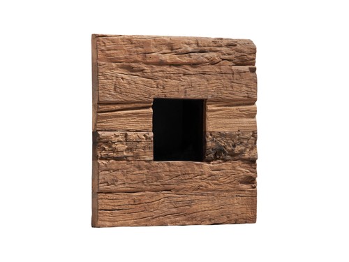 Wandbild savon 45x45 rustikale - wandbild,