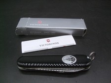 Victorinox Taschenmesser Hamburg in schwarz, unbenutzt in OVP