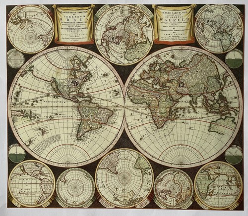 Carel allards seltene - carel, (1696)