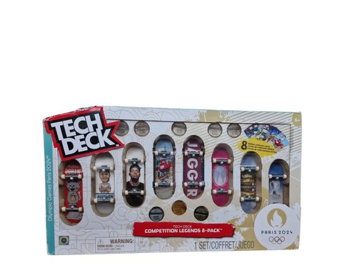 Tech deck competition - -,