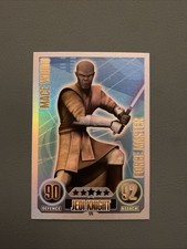 Star Wars Topps Force Attax